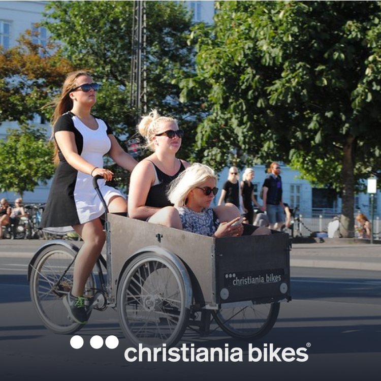 Christiania Bikes