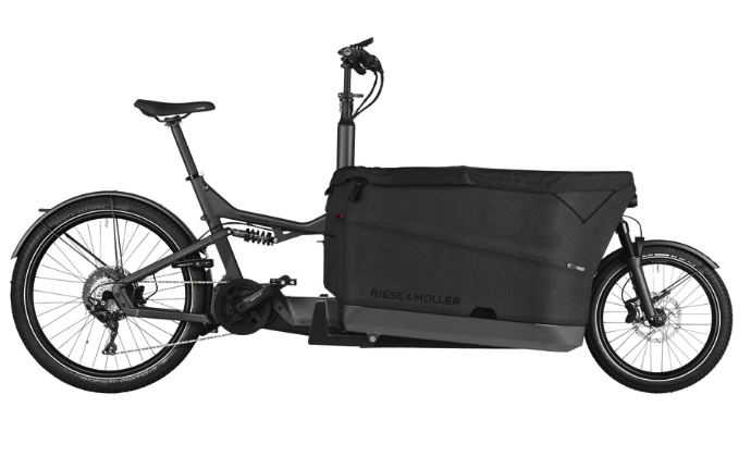 Riese & Müller - Packster 70 - Touring