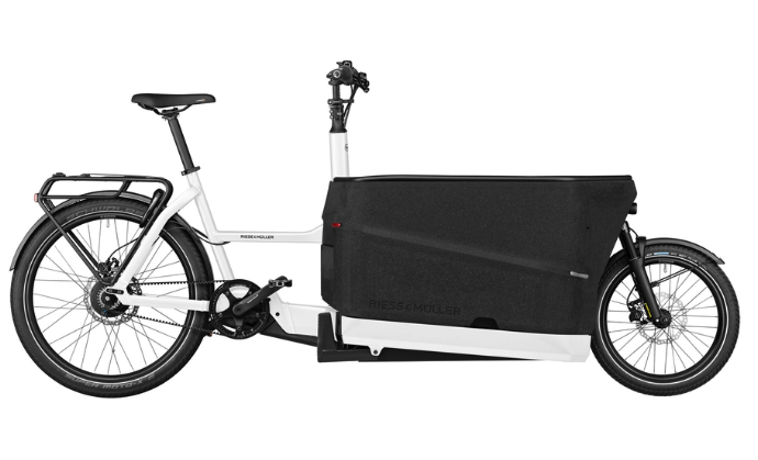 Riese & Müller - Packster 70 - Vario