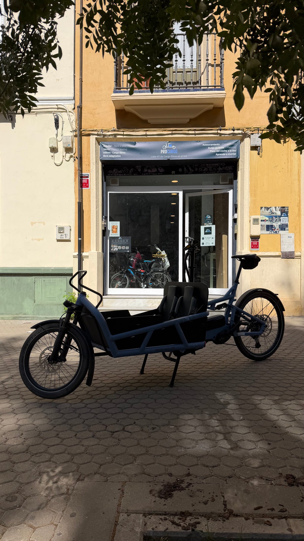 Riese & Müller - Load5 75 - Touring