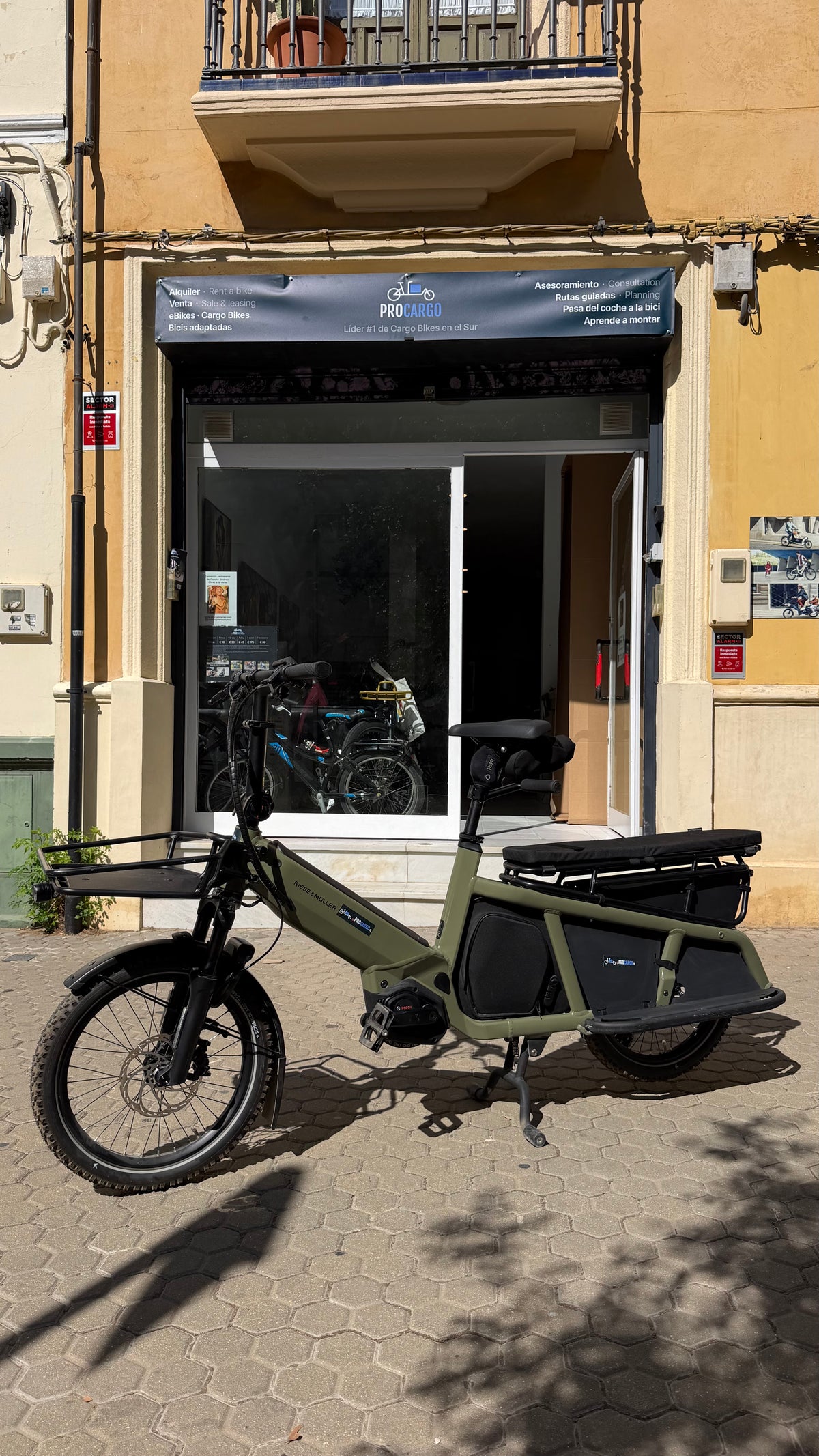 Riese & Müller - Multitinker2 - Touring