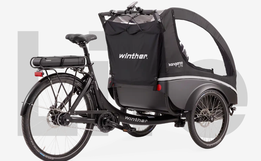 Winther - Kangaroo DOG