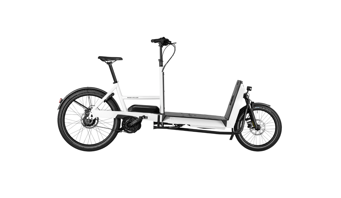 Riese & Müller - Packster 70 - Vario