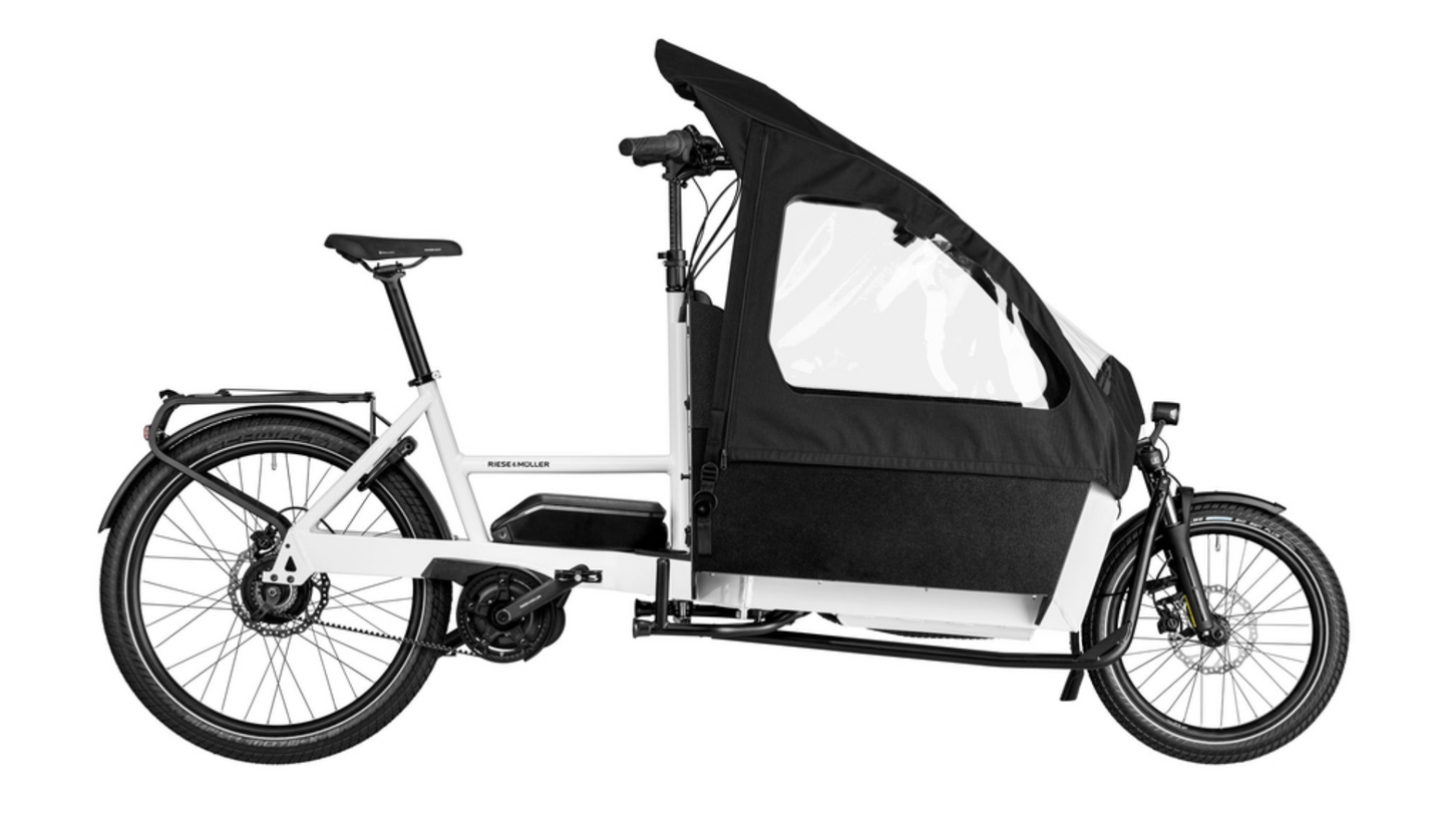 Riese & Müller - Packster 70 - Vario