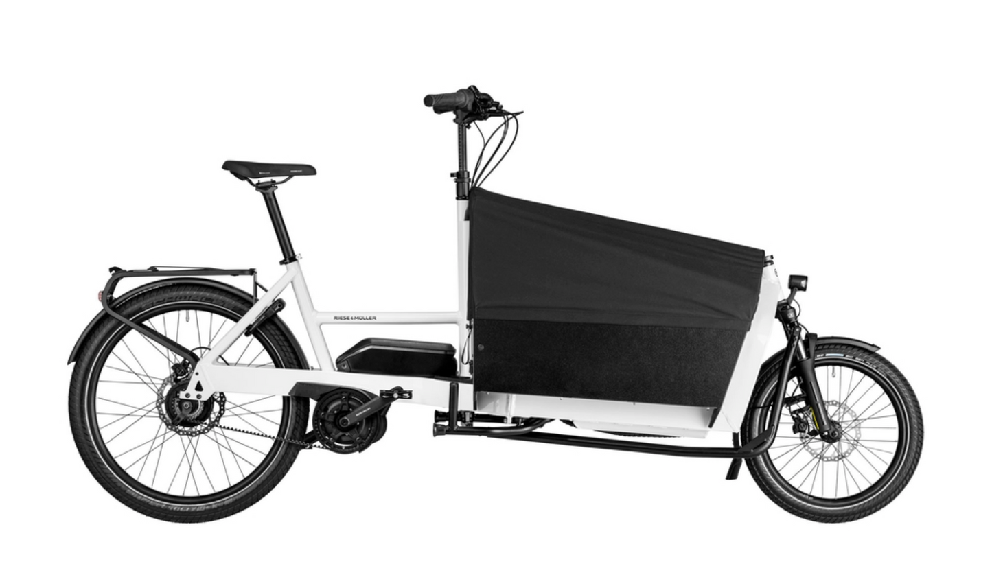 Riese & Müller - Packster 70 - Vario