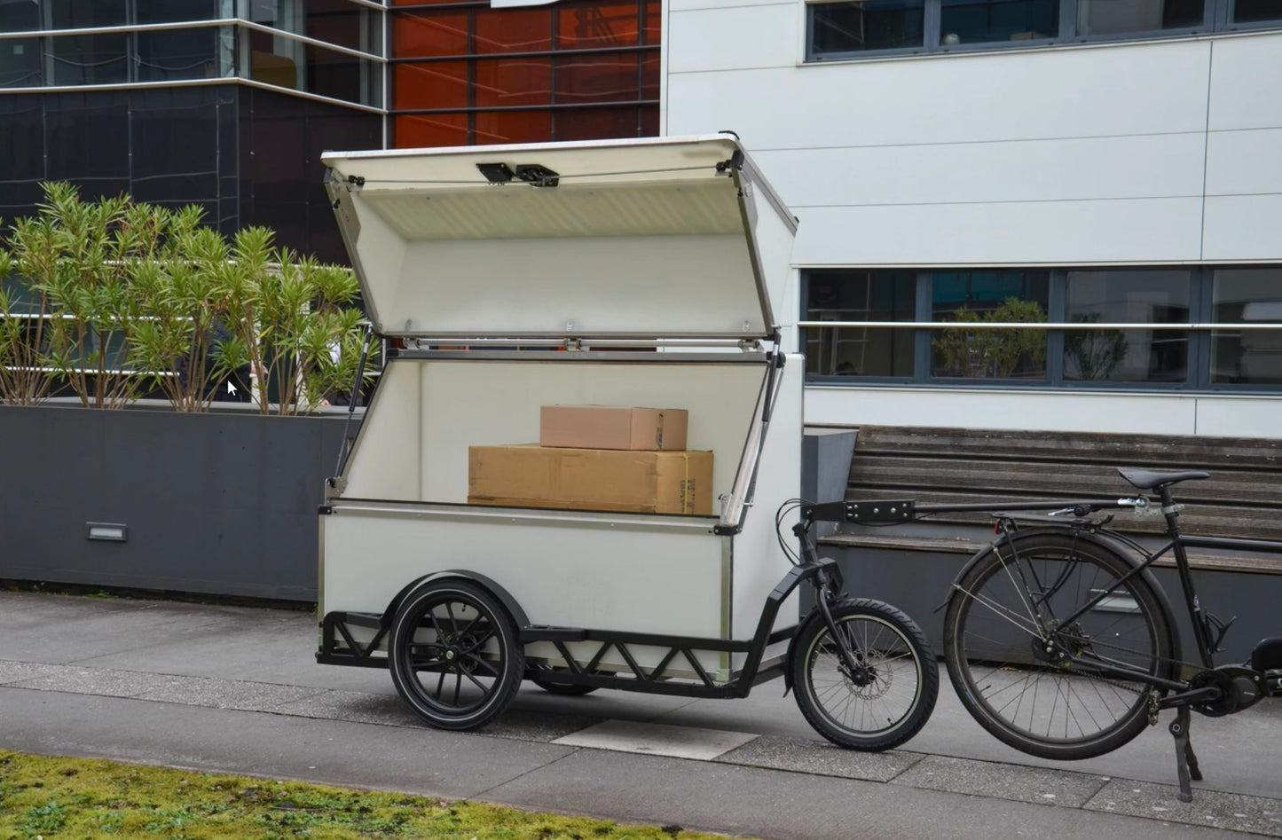 VUF Trailer