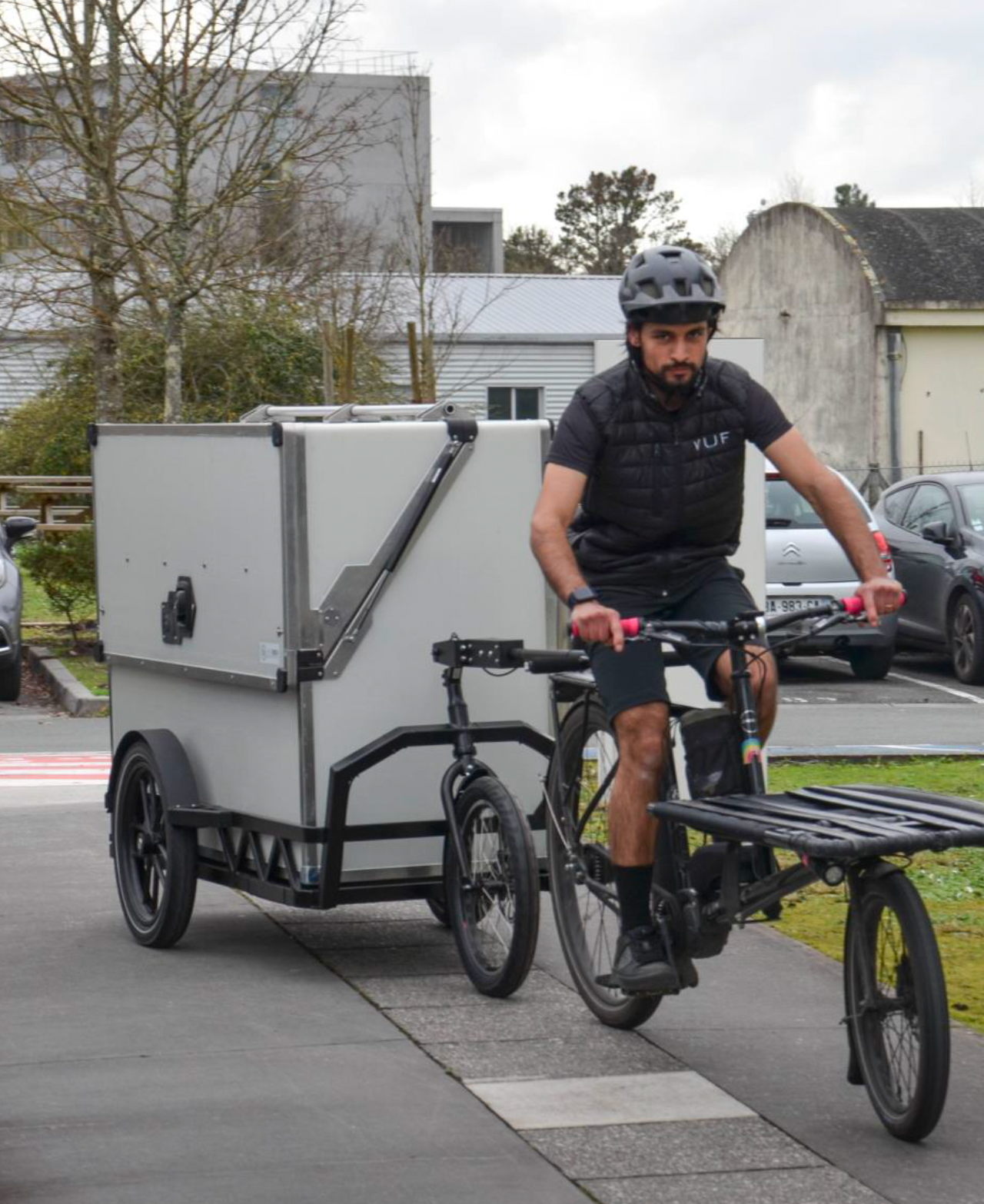 VUF Trailer