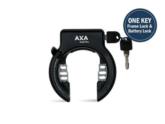 One-Key System: Wheel lock