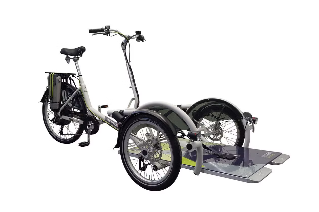 Van Raam - VeloPlus wheelchair bike