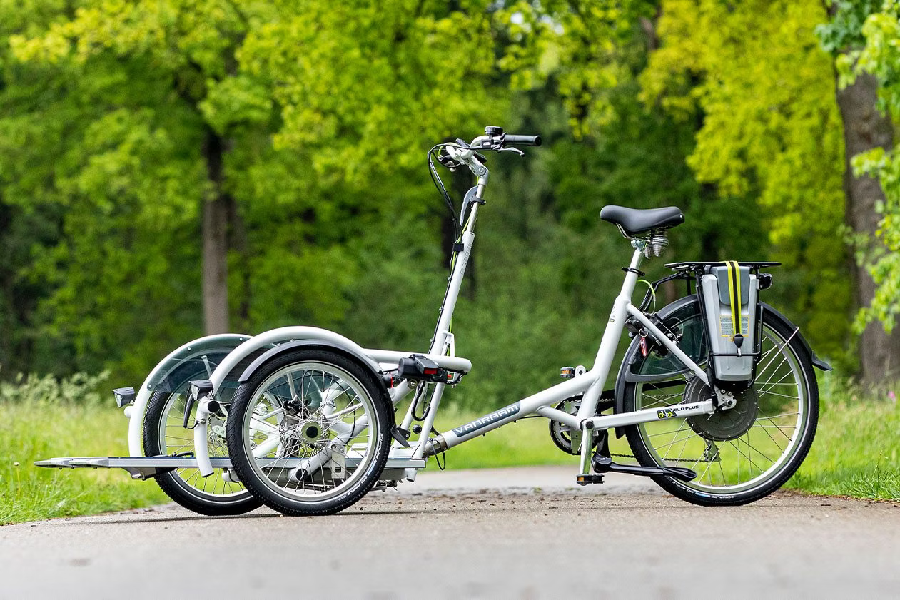 Van Raam - VeloPlus wheelchair bike