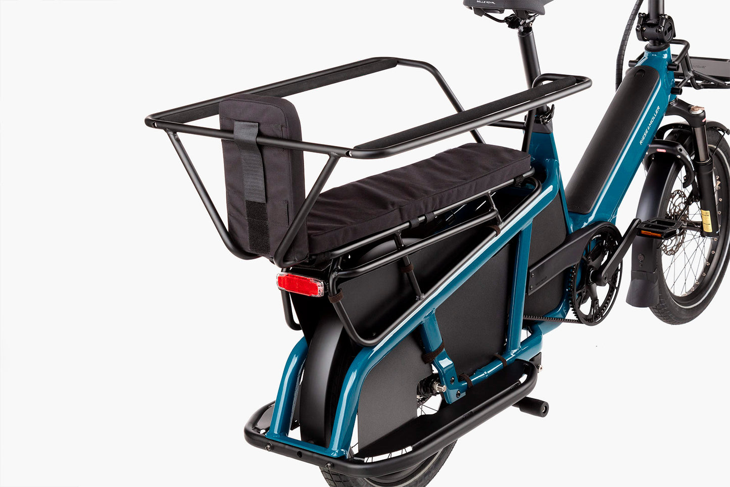 Alquiler cargo bike test 2