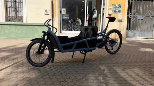 Riese & Müller - Load5 75 - Touring
