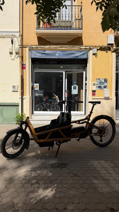 Riese & Müller - Load4 60 - Touring