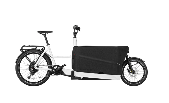 Riese & Müller - Packster 70 - Touring GX